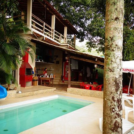 Pousada Refugio Do Capitao Parnaioca Extérieur photo