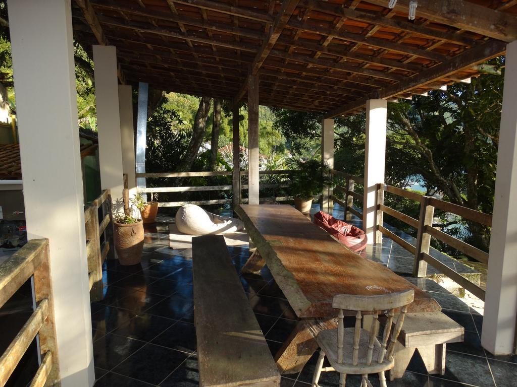 Pousada Refugio Do Capitao Parnaioca Extérieur photo