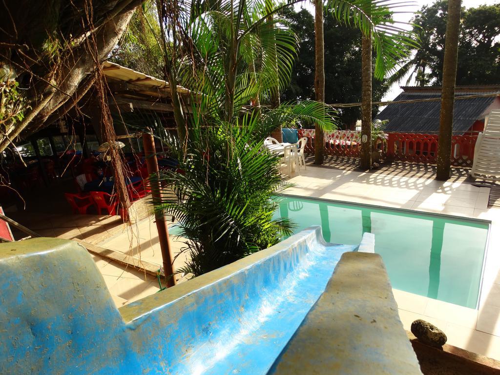 Pousada Refugio Do Capitao Parnaioca Extérieur photo