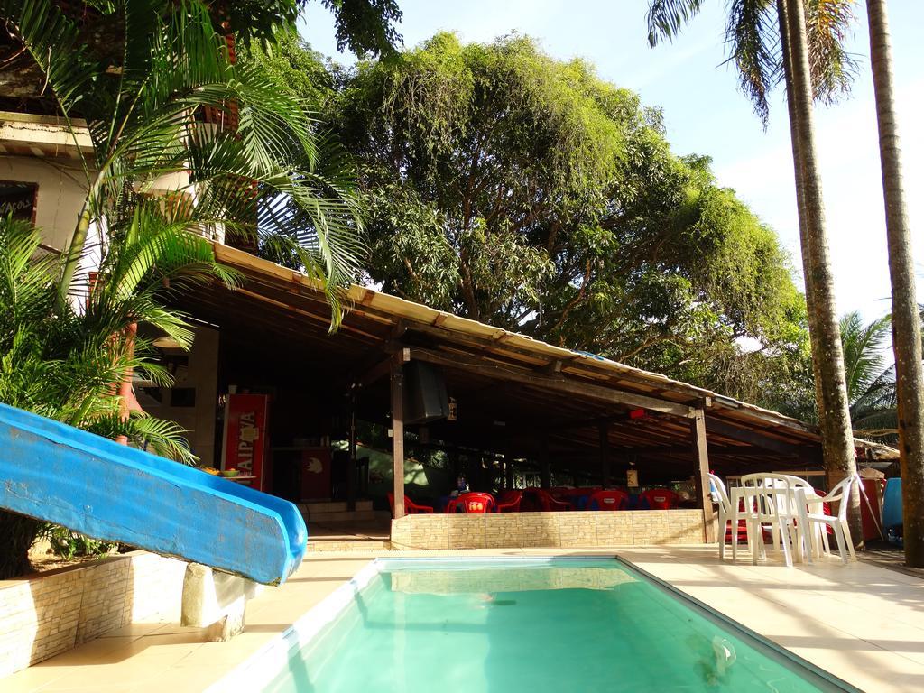 Pousada Refugio Do Capitao Parnaioca Extérieur photo